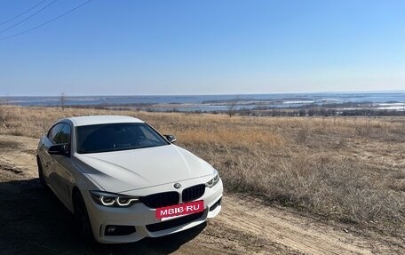 BMW 4 серия, 2018 год, 3 490 000 рублей, 9 фотография