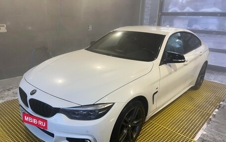 BMW 4 серия, 2018 год, 3 490 000 рублей, 8 фотография