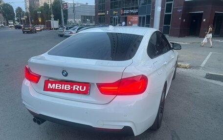 BMW 4 серия, 2018 год, 3 490 000 рублей, 7 фотография