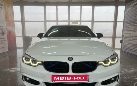 BMW 4 серия, 2018 год, 3 490 000 рублей, 2 фотография