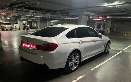 BMW 4 серия, 2018 год, 3 490 000 рублей, 11 фотография