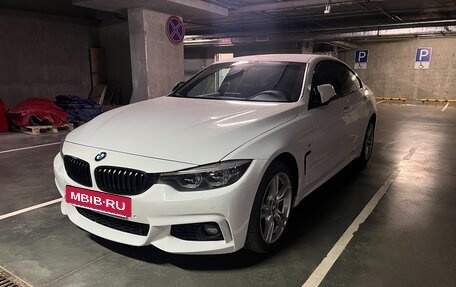 BMW 4 серия, 2018 год, 3 490 000 рублей, 10 фотография