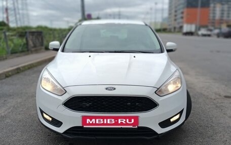 Ford Focus III, 2016 год, 830 000 рублей, 2 фотография