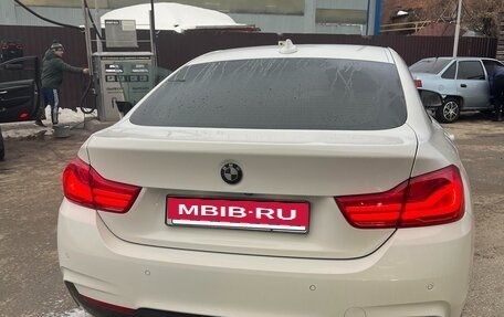 BMW 4 серия, 2018 год, 3 490 000 рублей, 4 фотография