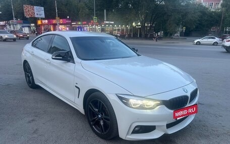 BMW 4 серия, 2018 год, 3 490 000 рублей, 5 фотография