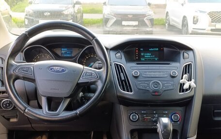 Ford Focus III, 2016 год, 830 000 рублей, 9 фотография