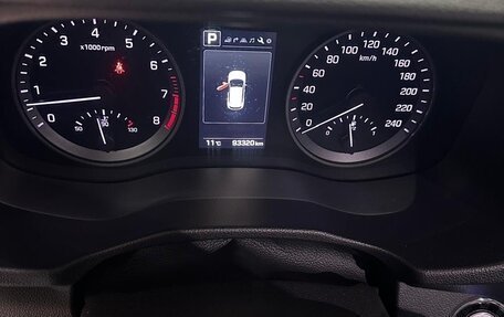 Hyundai Tucson III, 2016 год, 2 150 000 рублей, 12 фотография