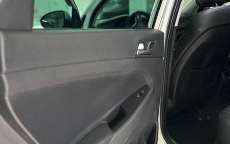 Hyundai Tucson III, 2016 год, 2 150 000 рублей, 14 фотография