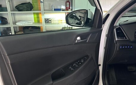 Hyundai Tucson III, 2016 год, 2 150 000 рублей, 13 фотография