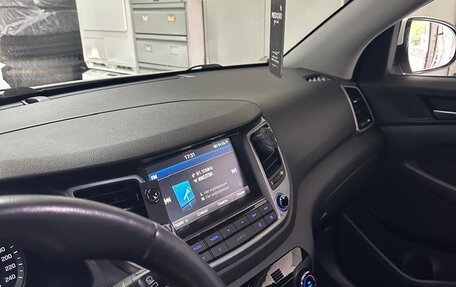Hyundai Tucson III, 2016 год, 2 150 000 рублей, 18 фотография