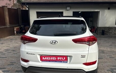 Hyundai Tucson III, 2016 год, 2 150 000 рублей, 7 фотография