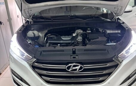 Hyundai Tucson III, 2016 год, 2 150 000 рублей, 4 фотография