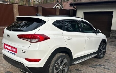 Hyundai Tucson III, 2016 год, 2 150 000 рублей, 6 фотография