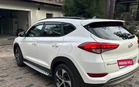 Hyundai Tucson III, 2016 год, 2 150 000 рублей, 8 фотография