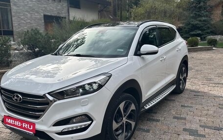 Hyundai Tucson III, 2016 год, 2 150 000 рублей, 2 фотография