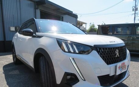 Peugeot 2008 II, 2022 год, 1 400 000 рублей, 3 фотография