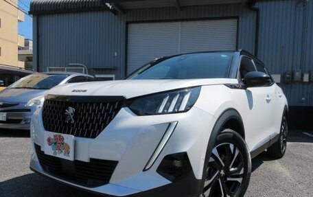 Peugeot 2008 II, 2022 год, 1 400 000 рублей, 32 фотография