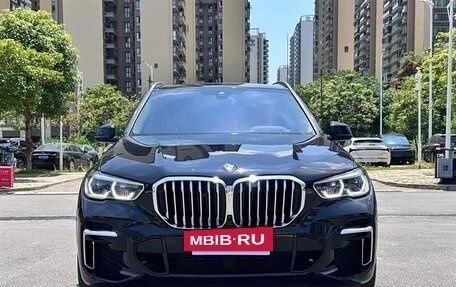 BMW X5, 2022 год, 4 950 333 рублей, 2 фотография