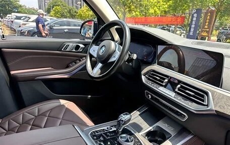 BMW X5, 2022 год, 4 950 333 рублей, 10 фотография