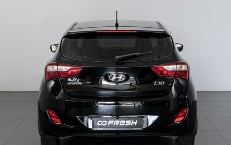 Hyundai i30 II рестайлинг, 2012 год, 990 000 рублей, 4 фотография