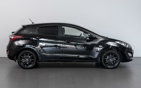 Hyundai i30 II рестайлинг, 2012 год, 990 000 рублей, 5 фотография