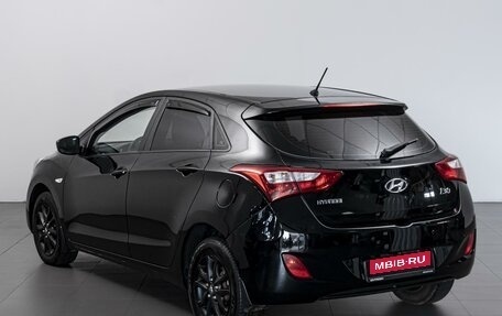 Hyundai i30 II рестайлинг, 2012 год, 990 000 рублей, 2 фотография