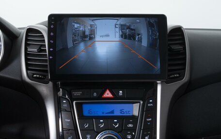 Hyundai i30 II рестайлинг, 2012 год, 990 000 рублей, 13 фотография