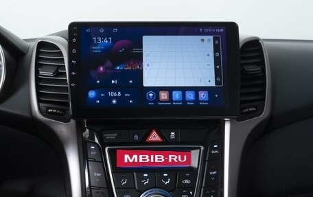 Hyundai i30 II рестайлинг, 2012 год, 990 000 рублей, 12 фотография
