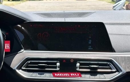 BMW X5, 2022 год, 4 950 333 рублей, 12 фотография