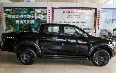 Isuzu D-Max, 2024 год, 4 480 000 рублей, 3 фотография