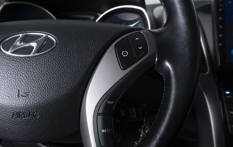 Hyundai i30 II рестайлинг, 2012 год, 990 000 рублей, 17 фотография