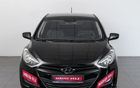 Hyundai i30 II рестайлинг, 2012 год, 990 000 рублей, 3 фотография