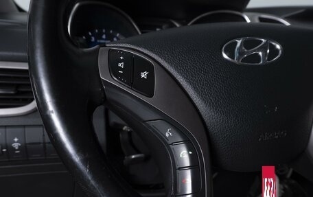 Hyundai i30 II рестайлинг, 2012 год, 990 000 рублей, 16 фотография
