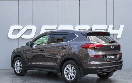 Hyundai Tucson III, 2018 год, 2 320 000 рублей, 2 фотография