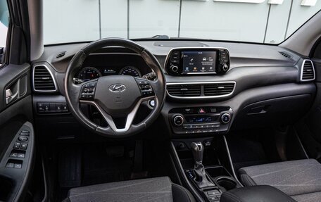 Hyundai Tucson III, 2018 год, 2 320 000 рублей, 6 фотография
