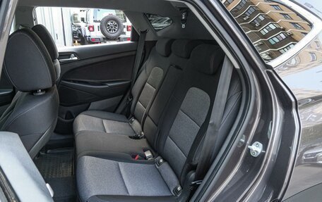 Hyundai Tucson III, 2018 год, 2 320 000 рублей, 9 фотография