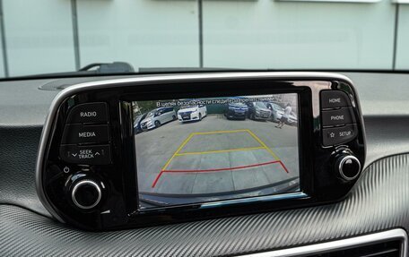 Hyundai Tucson III, 2018 год, 2 320 000 рублей, 13 фотография