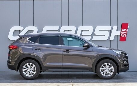 Hyundai Tucson III, 2018 год, 2 320 000 рублей, 5 фотография