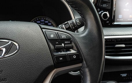 Hyundai Tucson III, 2018 год, 2 320 000 рублей, 17 фотография