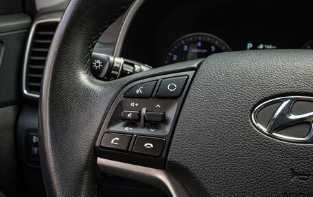 Hyundai Tucson III, 2018 год, 2 320 000 рублей, 15 фотография