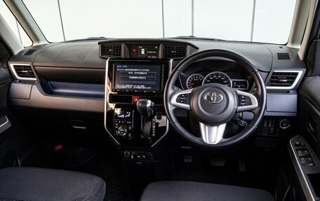 Toyota Roomy I, 2017 год, 1 295 000 рублей, 6 фотография