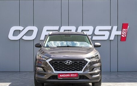 Hyundai Tucson III, 2018 год, 2 320 000 рублей, 3 фотография