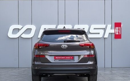 Hyundai Tucson III, 2018 год, 2 320 000 рублей, 4 фотография
