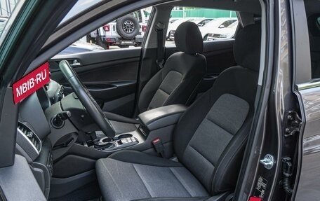Hyundai Tucson III, 2018 год, 2 320 000 рублей, 10 фотография