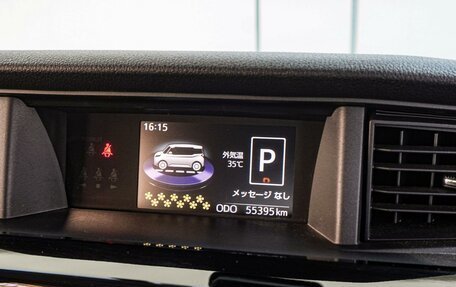 Toyota Roomy I, 2017 год, 1 295 000 рублей, 14 фотография