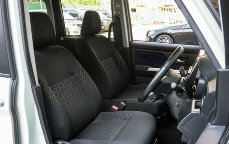 Toyota Roomy I, 2017 год, 1 295 000 рублей, 10 фотография