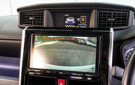 Toyota Roomy I, 2017 год, 1 295 000 рублей, 13 фотография