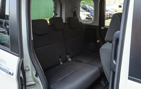 Toyota Roomy I, 2017 год, 1 295 000 рублей, 9 фотография