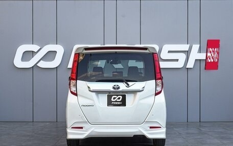 Toyota Roomy I, 2017 год, 1 295 000 рублей, 4 фотография