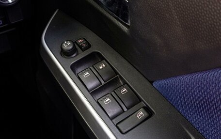 Toyota Roomy I, 2017 год, 1 295 000 рублей, 19 фотография